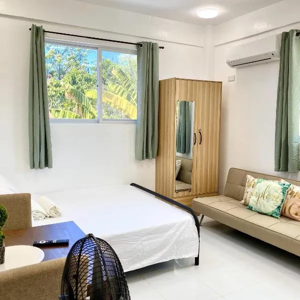 Nedz Suites，位于Pooc的酒店