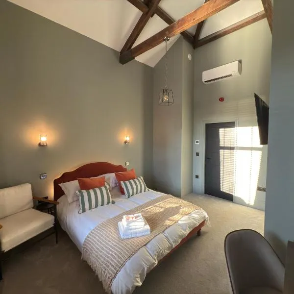 Akroyd House - The Wainhouse Room，位于哈利法克斯的酒店