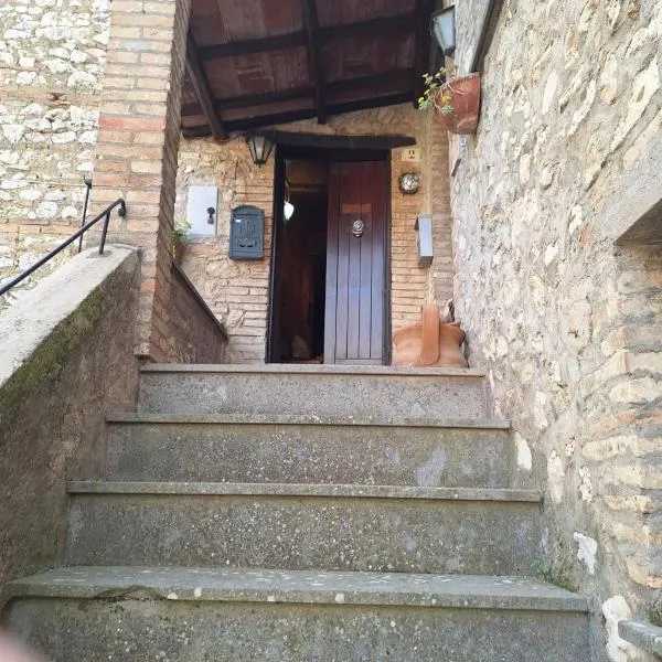 Alloggio turistico Casperia，位于Casperia的酒店