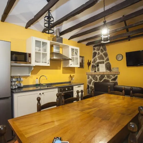 Apartamentos Luxury Ciempozuelos，位于先波苏埃洛斯的酒店