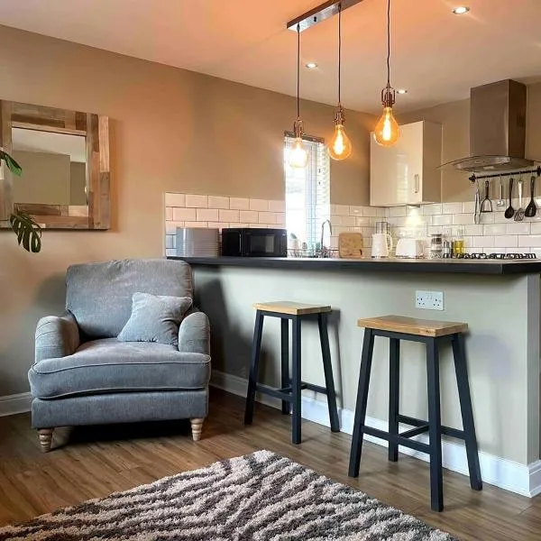 The Amazing Maisonette，位于比迪福德的酒店