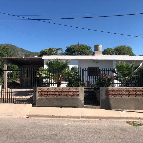 Posada el viejo，位于贝伦的酒店