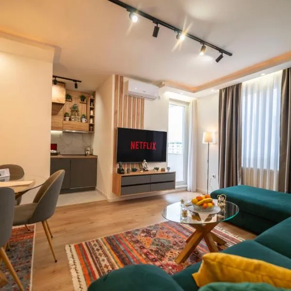 Apartment Premium Deny，位于Donje Mladice的酒店