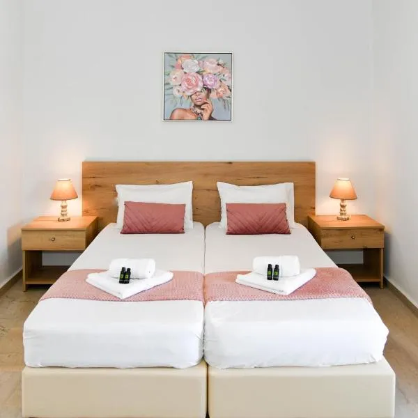 Secreta Vista，位于卡沃斯的酒店