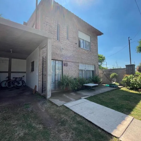 Casa Lavanda，位于恩鲍斯的酒店