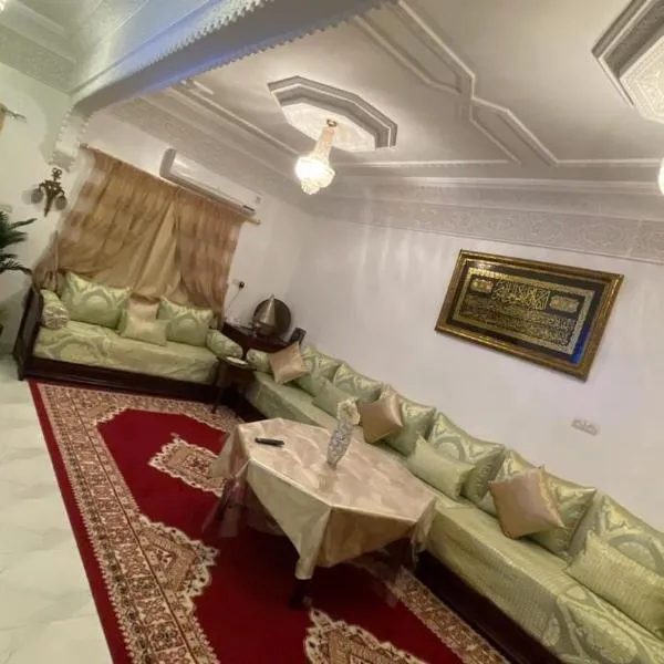 Marrakech héberg,位于马拉喀什的酒店