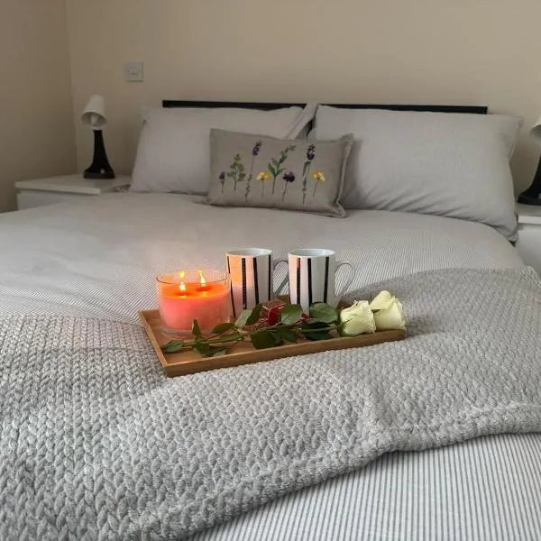 2 Hicks Lane, Apartment 1，位于怀特黑的酒店