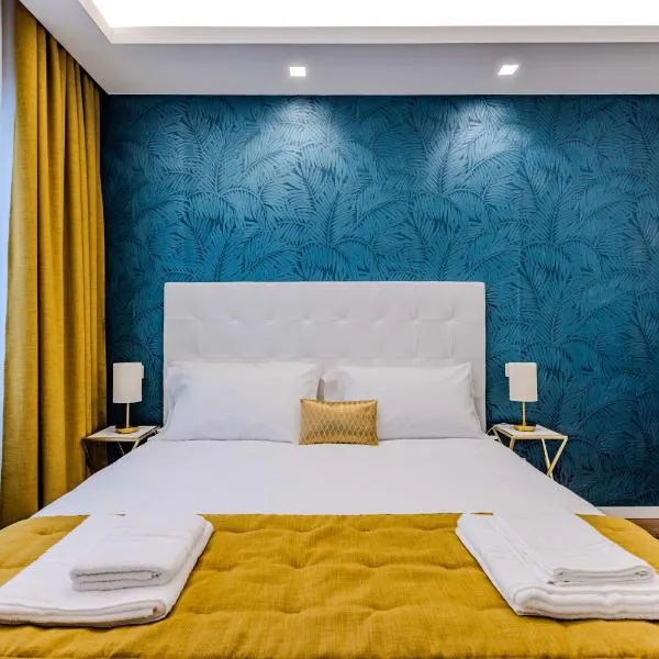 G MARCONI Rooms & Suites，位于罗马的酒店