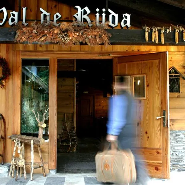 Hotel Val de Ruda，位于Sorpe的酒店