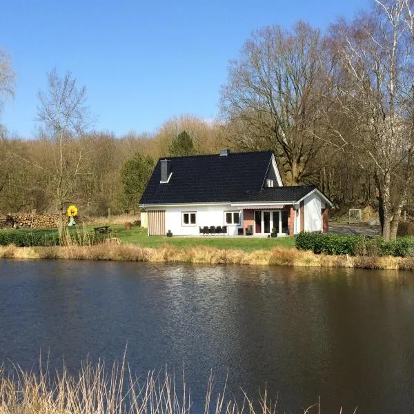 Wacken Ferienhaus，位于瓦肯的酒店