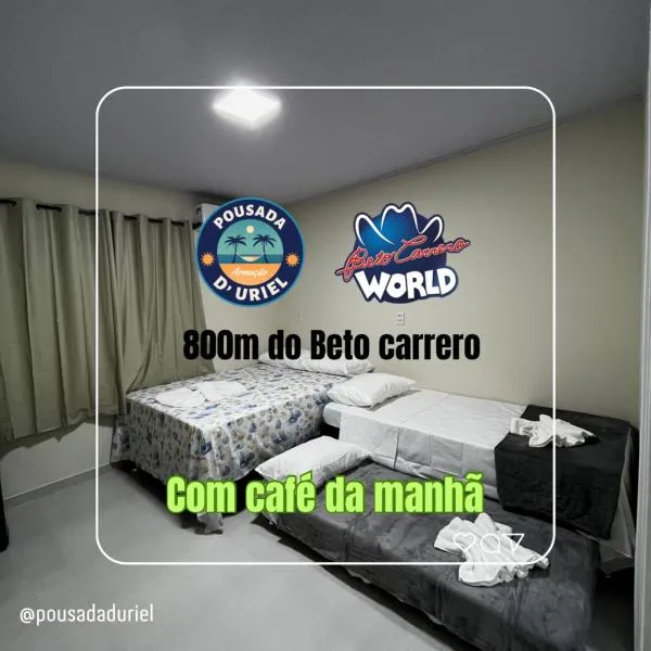 Pousada D’Uriel，位于佩尼亚的酒店