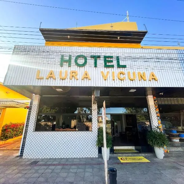 Hotel Laura Vicunha，位于科伦巴的酒店
