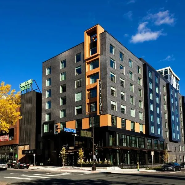Elliot Park Hotel, Autograph Collection,位于明尼阿波利斯的酒店