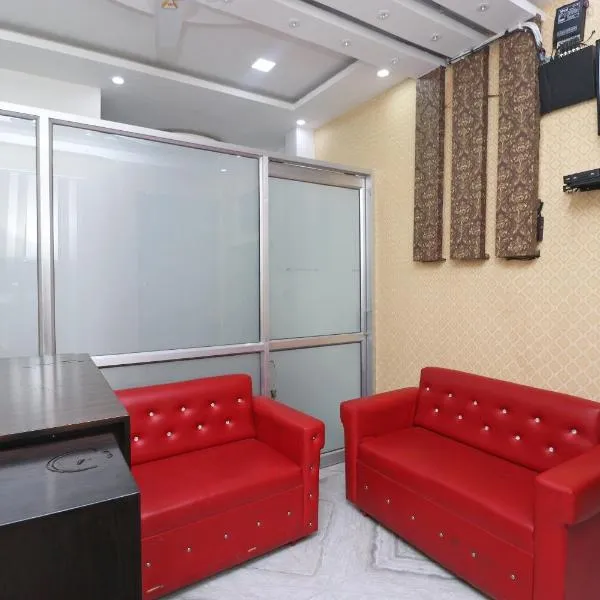 Hotel O Shri Shyam Lawn & Resort，位于Manwān的酒店