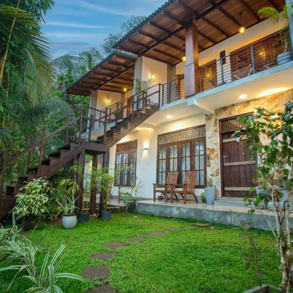 SHD Paddy Villa，位于陶尔佩的酒店