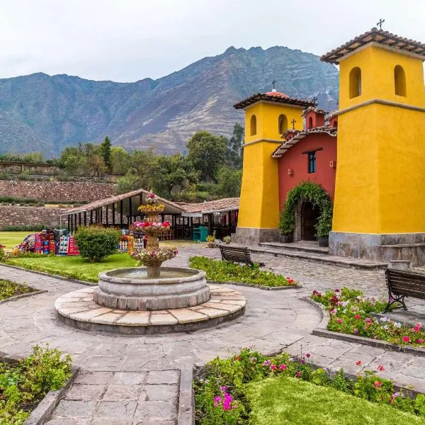 Sonesta Posadas del Inca - Valle Sagrado Yucay Urubamba，位于乌鲁班巴的酒店