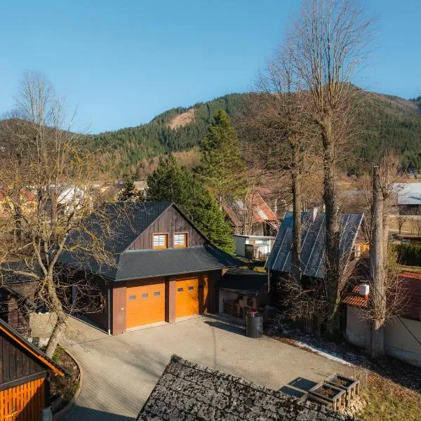 Apartman Karol，位于Ďurčiná的酒店