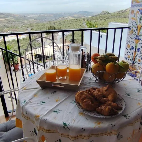 Vivienda Rural Emma，位于苏埃罗斯的酒店