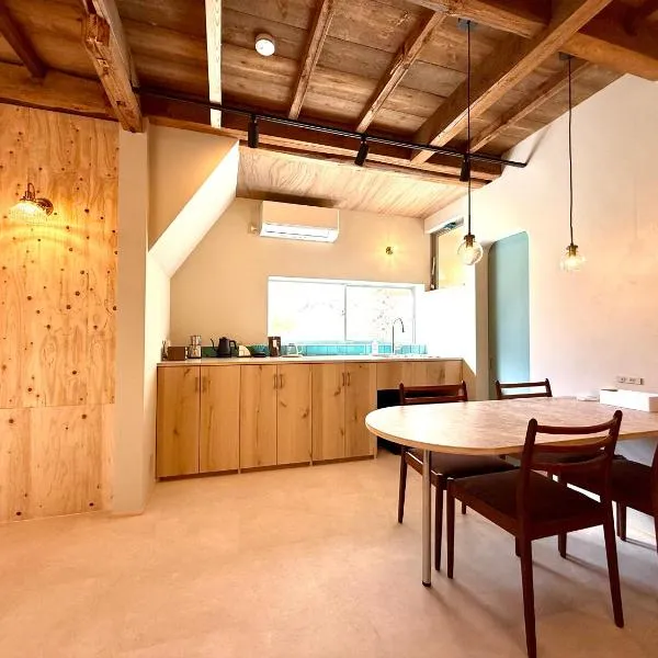 Kitahama Art House by WhyKumano，位于那智胜浦町的酒店