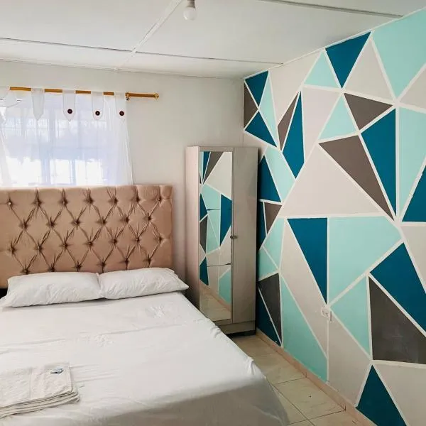 Hotel Linkon Riohacha，位于里奥阿查的酒店