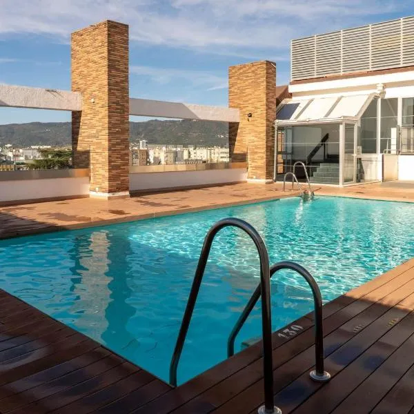 Sercotel Córdoba Medina Azahara，位于科尔多瓦的酒店