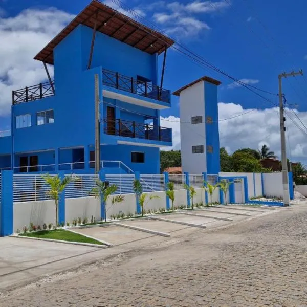 Pousada Encantos do Mar，位于Mataraca的酒店