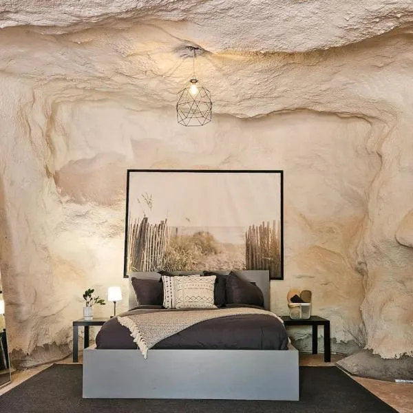 The Caves at Moab - At Private Riverside Ranch，位于摩押的酒店