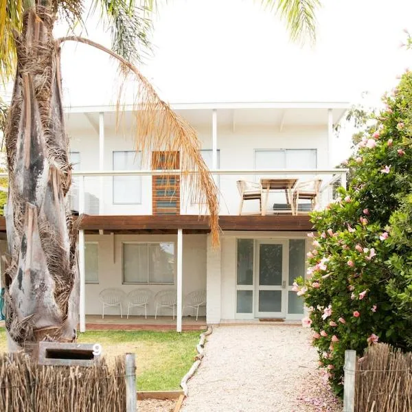 Rockpool at Maslins Beach，位于Maslin Beach的酒店