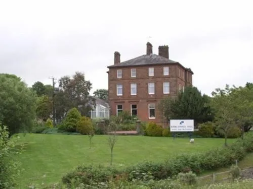 Kirkconnel Hall Hotel，位于艾克里费亨的酒店