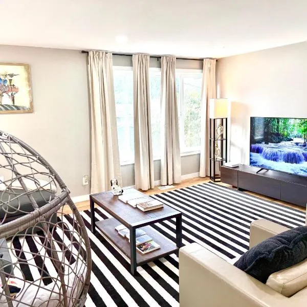 Cosy Retreat at Auburn near Muckleshoot，位于奥本的酒店