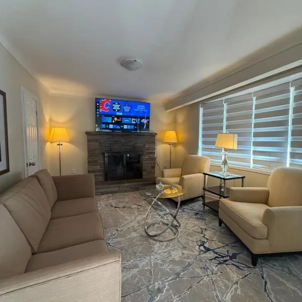 Niagra Luxury Home，位于索罗尔德的酒店