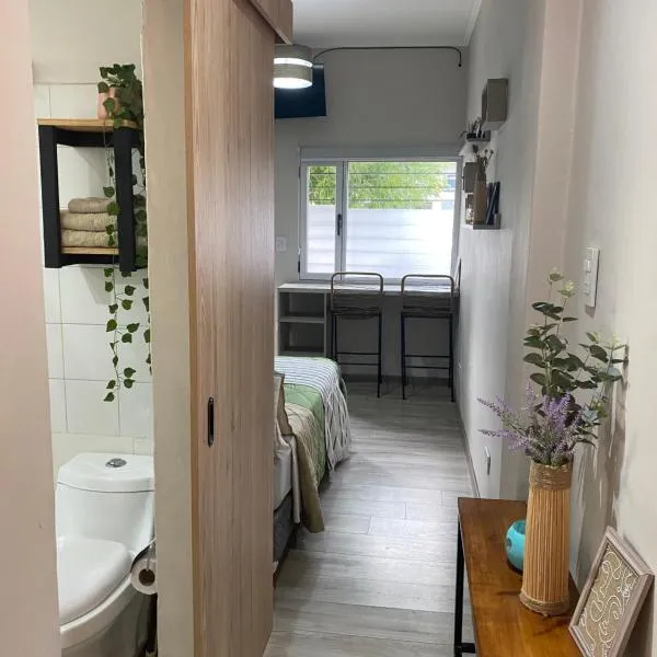 Departamentos Pura Vida，位于罗卡将军市的酒店