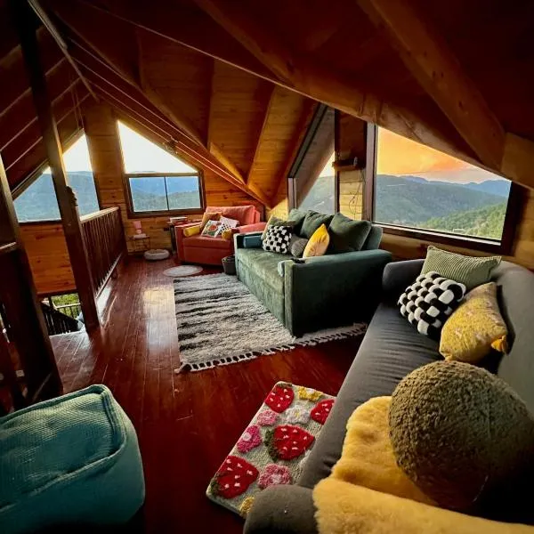 Cabaña Nora，位于Cedral的酒店