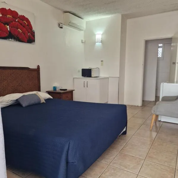 A1 Inn the city A1 Car Rentals，位于凯恩斯的酒店
