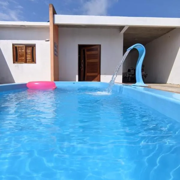 Casa por temporada Barra Nova，位于德奥多鲁元帅镇的酒店