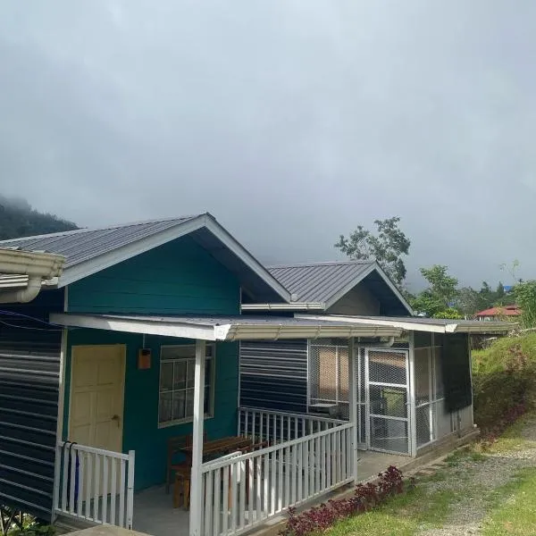 Dtwinnie homestay lalita house，位于昆达桑的酒店