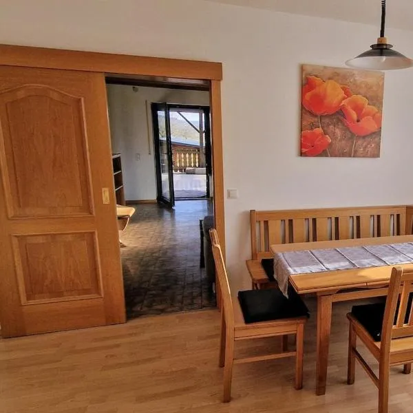 Golddorf Frankendorf - naturnah，位于布滕汉姆的酒店