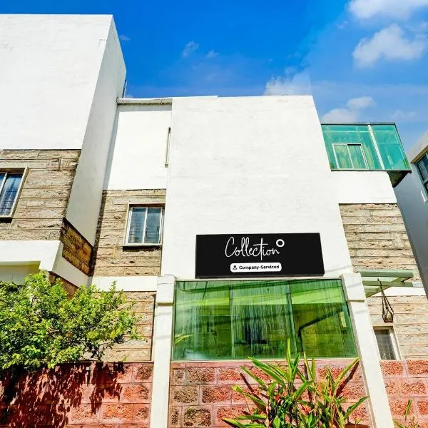 Super Collection O Rajkumar Road Formerly Stone Villa，位于Narasimharaja Puram的酒店