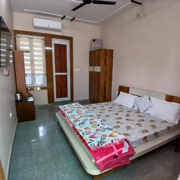 Saraswati Villa，位于哈里瓦的酒店