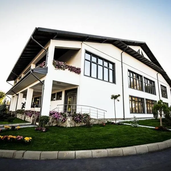 Condor Resort，位于Dulceşti的酒店