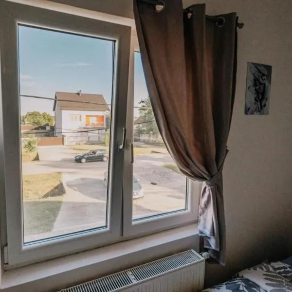 Apartmani Tea i Toni，位于Gradište的酒店