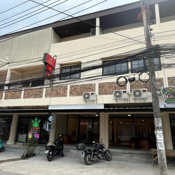 Tian Ming Hostel，位于苏梅岛的酒店