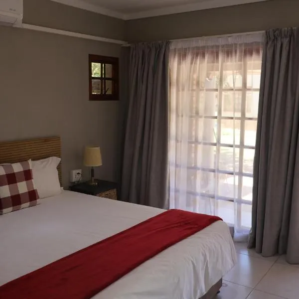 Boksburg Hotel，位于博克斯堡的酒店