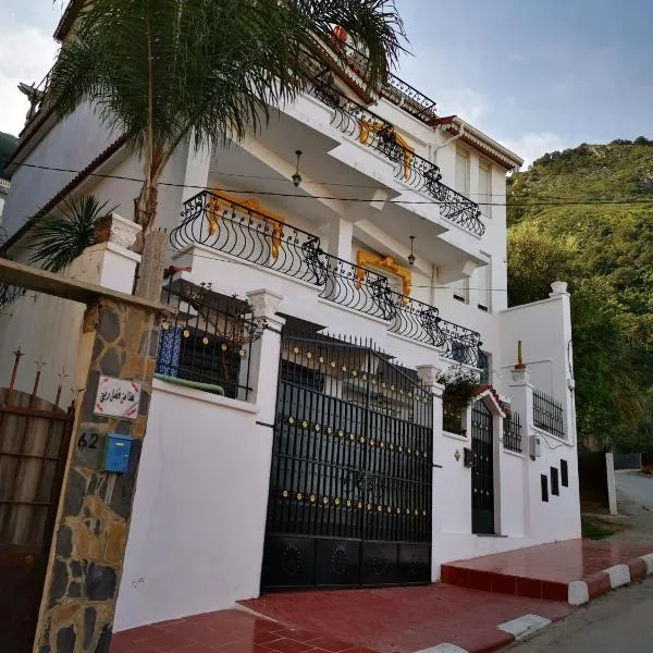 Résidence CHEZLO，位于吉杰勒的酒店