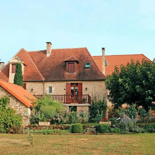 Gite du Lavoir，位于Cherveix-Cubas的酒店