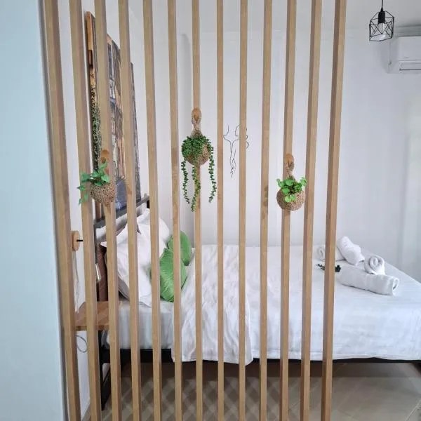 Emi's House，位于克桑西的酒店
