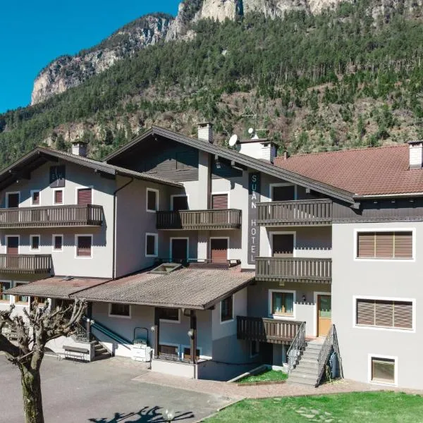 Suàn Hotel，位于齐亚诺迪菲耶姆梅的酒店