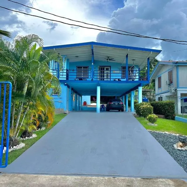 Sea Breeze Paradise，位于卡沃罗霍的酒店