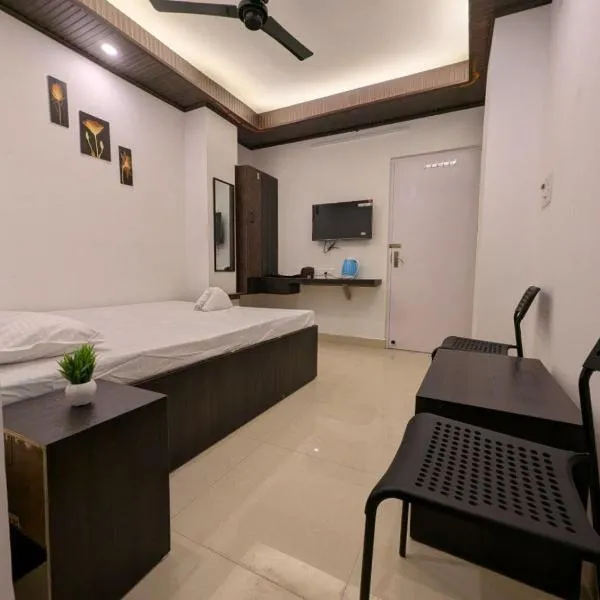 Ridge View Homestay，位于Bāghdogra的酒店