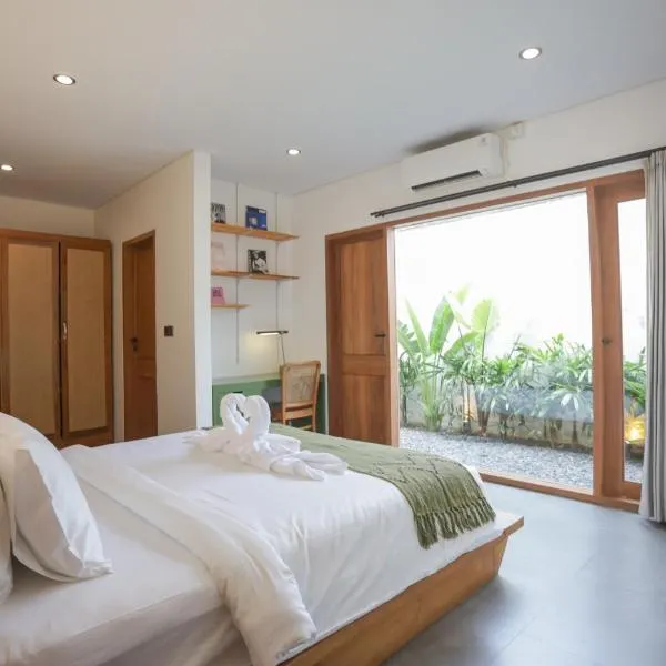 Lorn Villa，位于珀尼达岛的酒店
